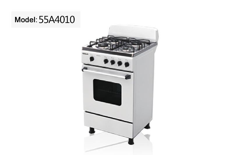 Oven gas cooker series